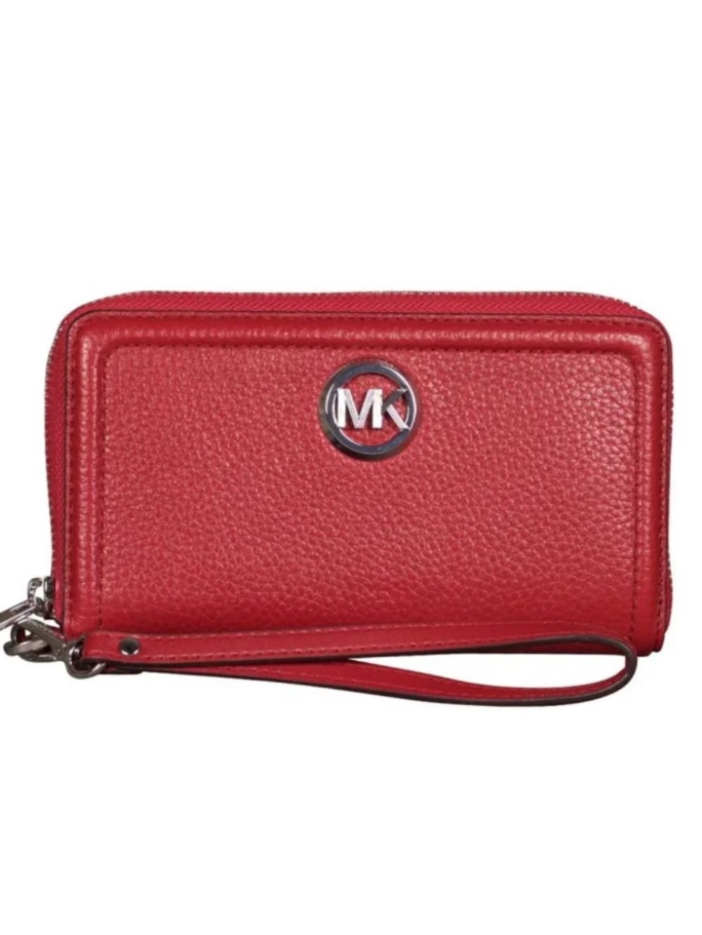 Michael Kors Fulton MF Phone Case in Scarlet